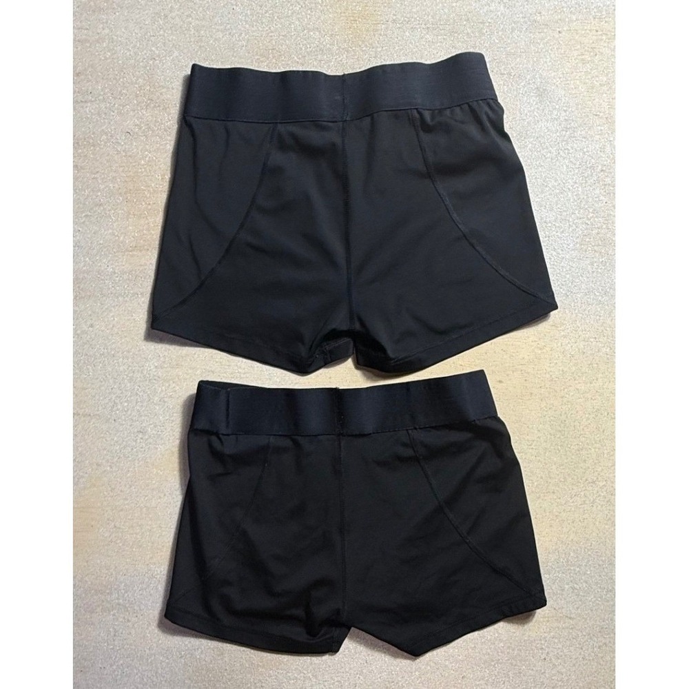 Adidas Techfit Climalite Compression Shorts Black (2) Womens Small 3 Inseam- - Picture 3 of 7